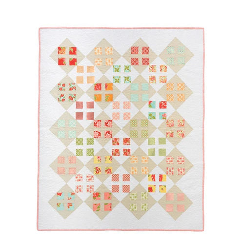 Just One Charm Pack Quilts