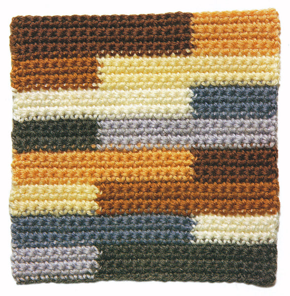 200 Crochet Blocks for Blankets, Throw & Afghans