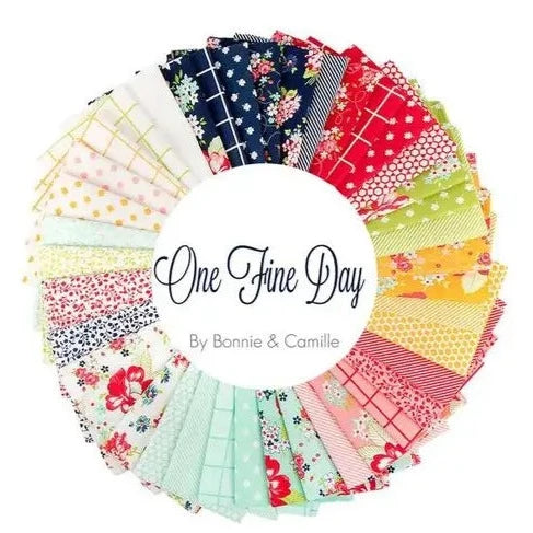 One Fine Day Jelly Roll