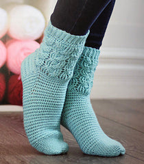 Step Into Crochet