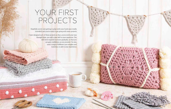 You Can Crochet with Bella Coco