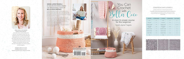 You Can Crochet with Bella Coco