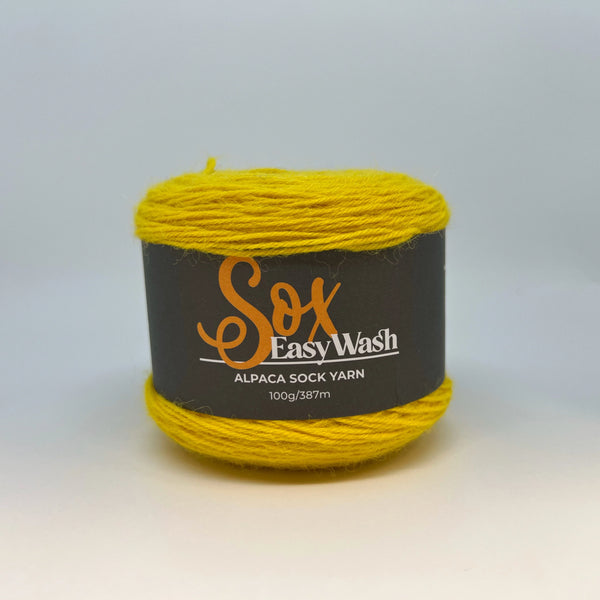 Sox Easy Wash  4 ply