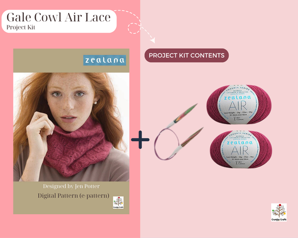 Gale Cowl | Project Kit