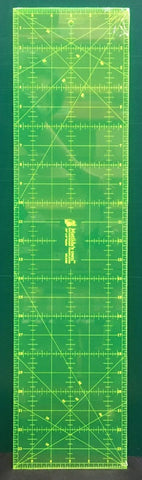 Patchwork Template Ruler 24" x 6" VR2460