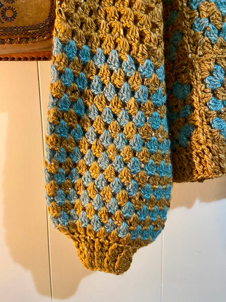 35573 Heidi Crochet Cardigan (e-pattern)