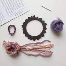 Flower Weaving Kits