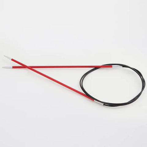 Zing Fixed Circular Needles 100 cm