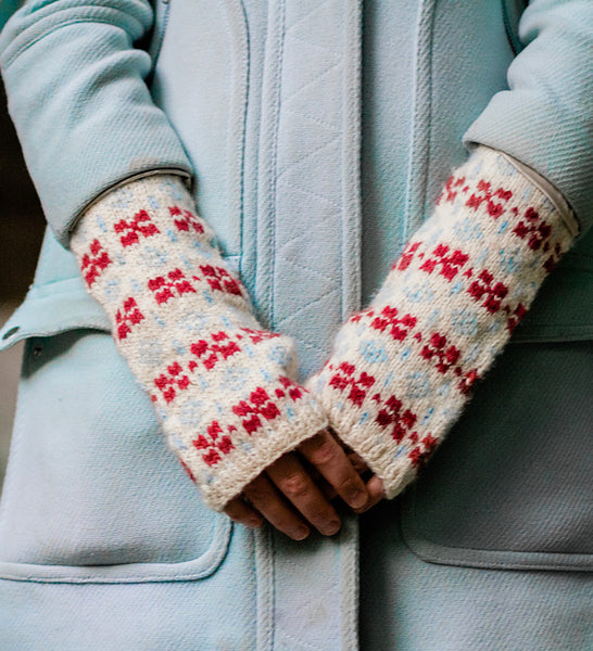 The Nordic Knitting Primer