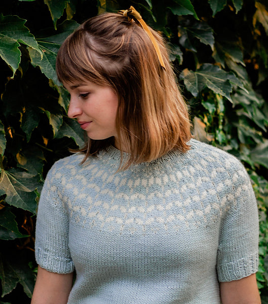 The Nordic Knitting Primer