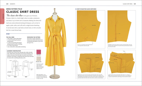 The Dressmaking Book