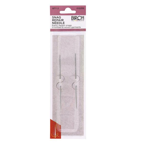 Snag Repair Needles 012255