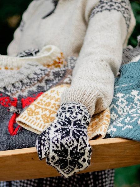 The Nordic Knitting Primer