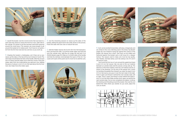 Basketry Basics