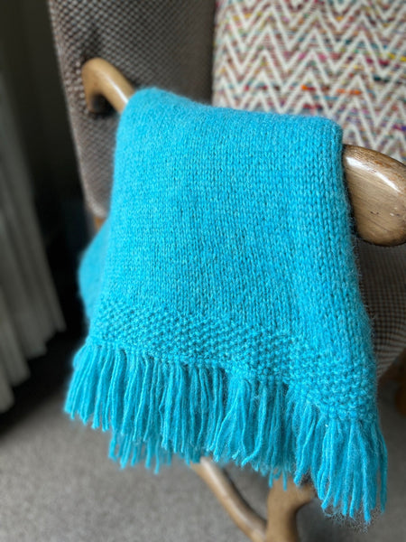 1130 Baby Brush Alpaca Throw (e-pattern)