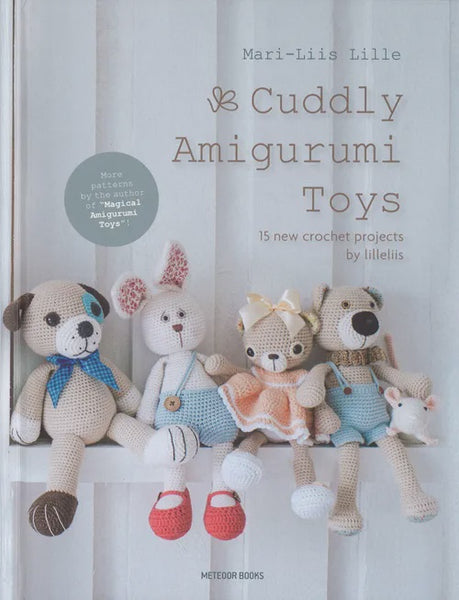 Cuddly Amigurumi Toys