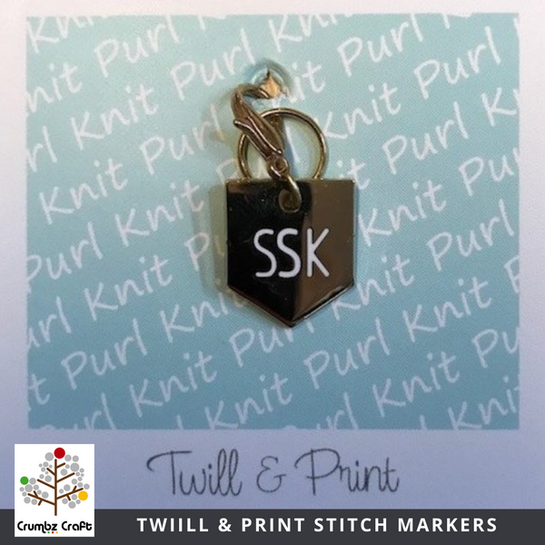 Knitters Helper Stitch Markers