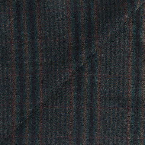 Donna Tartan Petrol 150cm