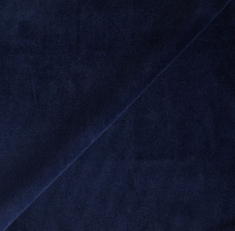 Velvet Navy 145cm