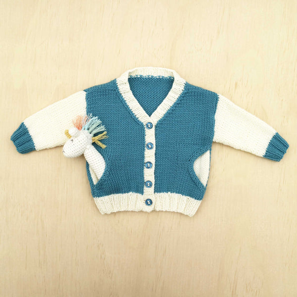 33151 Frankie Baby Jacket (e-pattern)