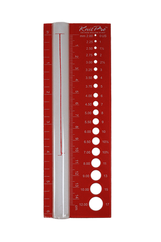 Needle View Sizer 10701